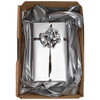 Gift Wrapping Combination Simple Silver